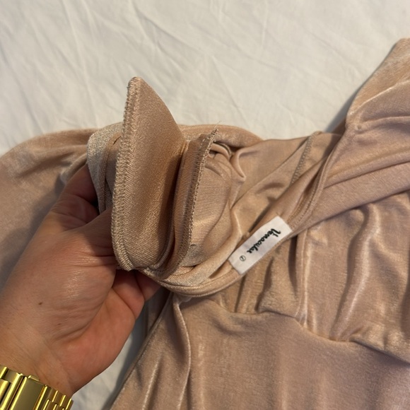 VENACULAR sparkle bodysuit - Picture 6 of 7